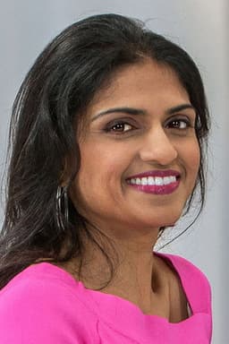 Photo of Saru Jayaraman