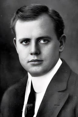 Photo of Howard M. Mitchell