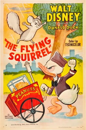 Poster for The Flying Squirrel