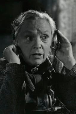 Photo of Anna Henriques-Nielsen