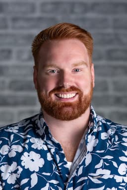 Photo of Michael O'Brien