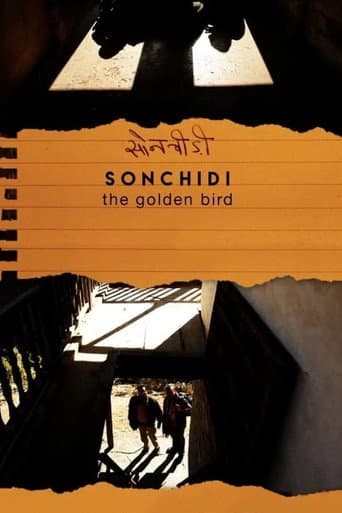 Poster for The Golden Bird