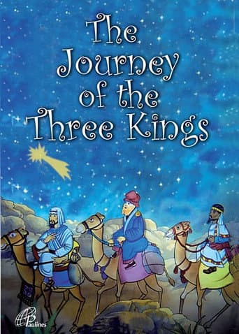 Poster for The Journey of the Three Kings's