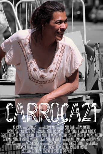 Poster for Wagon21