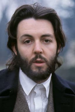 Photo of Paul McCartney