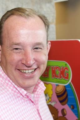 Photo of Steve Sanders