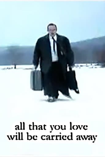 Poster for All That You Love Will Be Carried Away