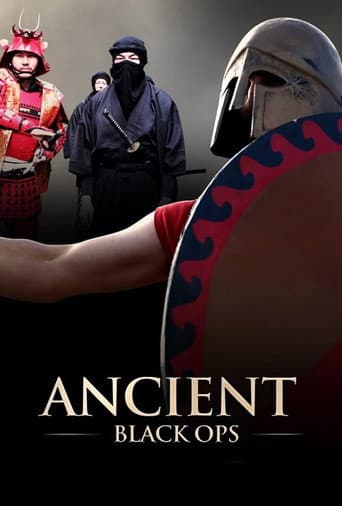 Poster for Ancient Black Ops