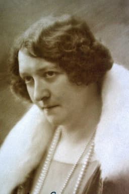 Photo of Berthe Dagmar