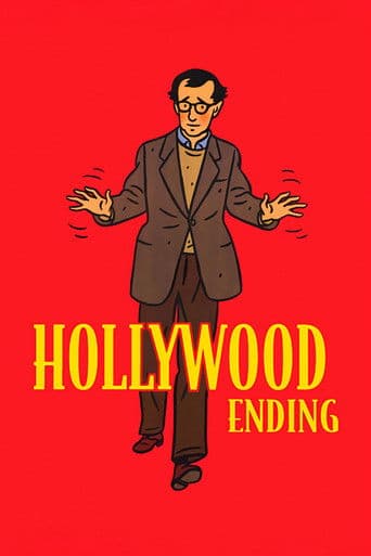 Poster for Hollywood Ending