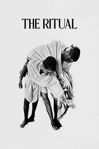 Poster for The Ritual