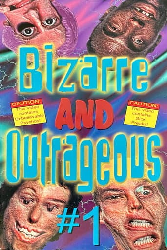 Poster for Bizarre And Outrageous #1