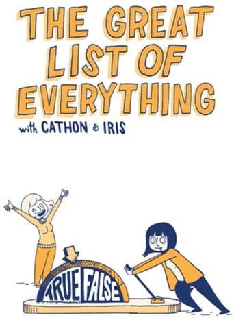 Poster for The Great List of Everything