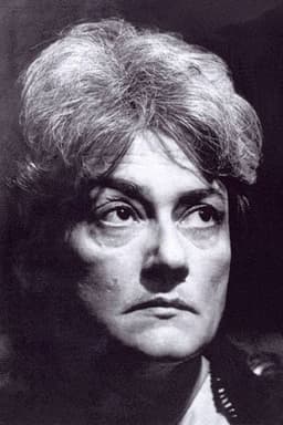Photo of Olga Tudorache