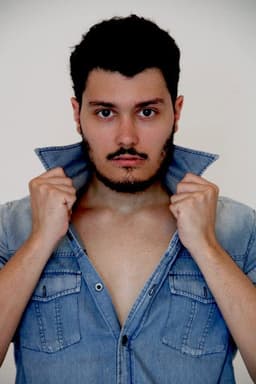 Photo of Lucas Paz