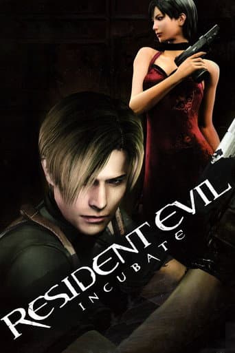 Poster for Biohazard 4: Incubate
