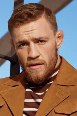 Photo of Conor McGregor