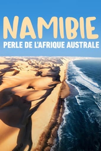 Poster for Namibie, perle de l'Afrique australe