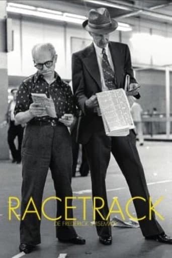Poster for Racetrack