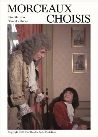Poster for Morceaux choisis - Episoden aus dem Leben des Julius Schönfeld