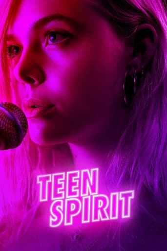 Poster for Teen Spirit