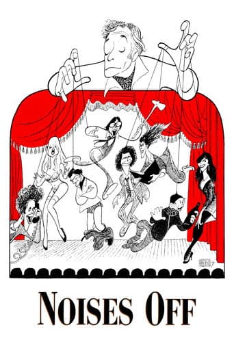 Poster for Noises Off...