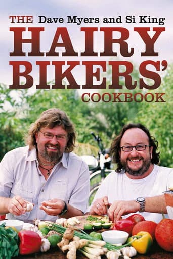 Poster for The Hairy Bikers' Cookbook