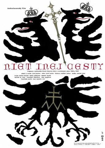 Poster for Niet inej cesty