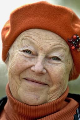 Photo of Lena-Pia Bernhardsson