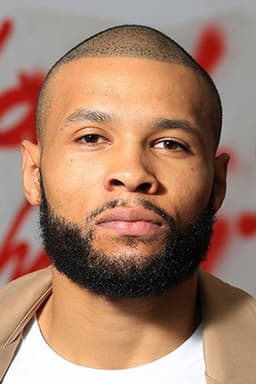 Photo of Chris Eubank Jr.