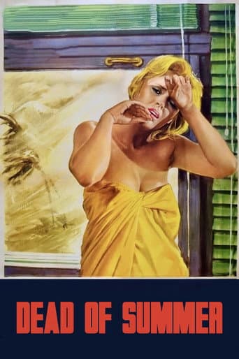 Poster for Dead of Summer