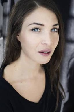 Photo of Alida Morberg