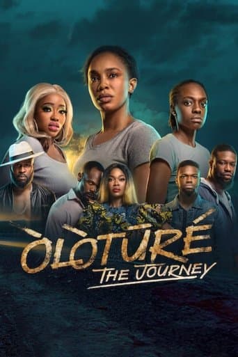 Poster for Òlòtūré: The Journey