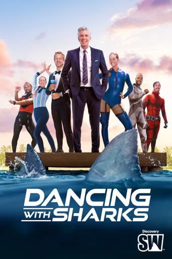 Poster for Dancing With Sharks