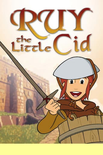 Poster for Ruy, the Little Cid
