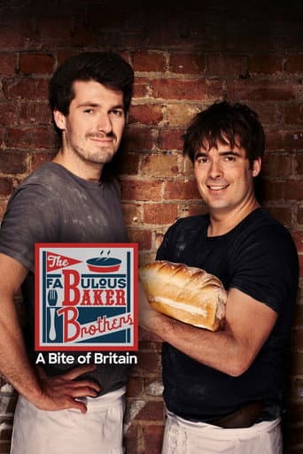 Poster for Fabulous Baker Brothers: A Bite of Britain
