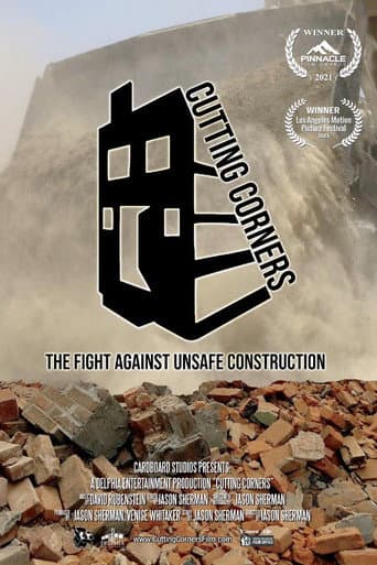 Poster for Cutting Corners