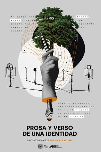 Poster for Prosa y verso de una identidad