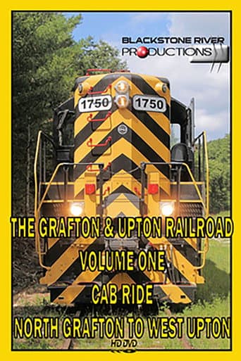 Poster for Grafton & Upton Railroad Volume One: Cab Ride