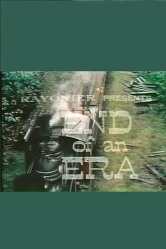Poster for End of an Era