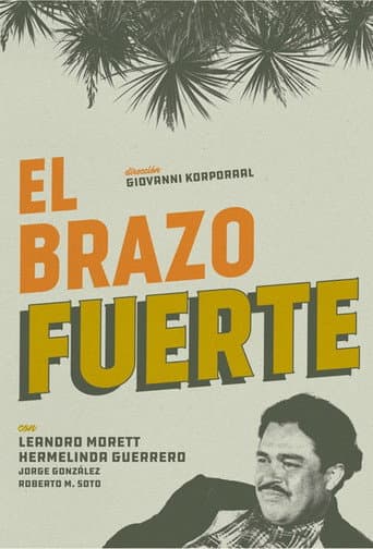 Poster for The Strong Arm