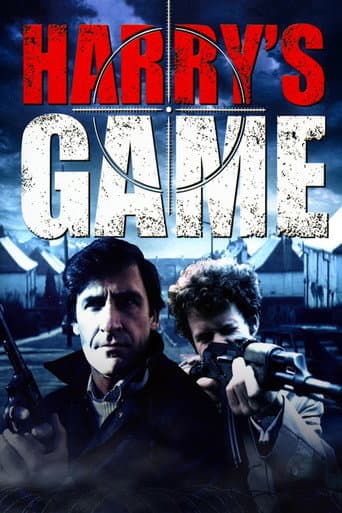 Poster for Harry's Game