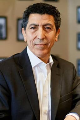 Photo of Slimane Zeghidour