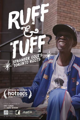 Poster for Ruff 'n Tuff - Stranger Cole's Toronto Roots