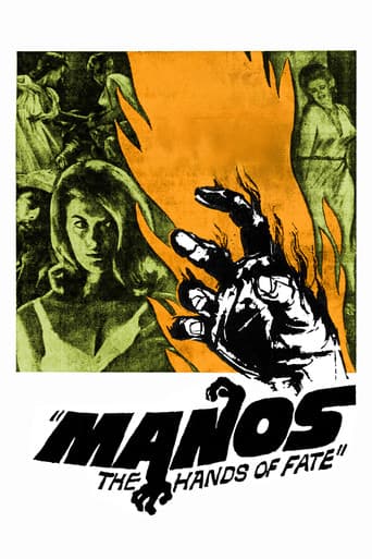 Poster for Manos: The Hands of Fate