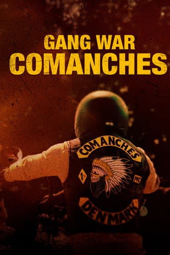 Poster for Gang War - Comanches