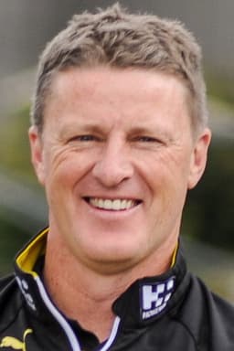 Photo of Damien Hardwick