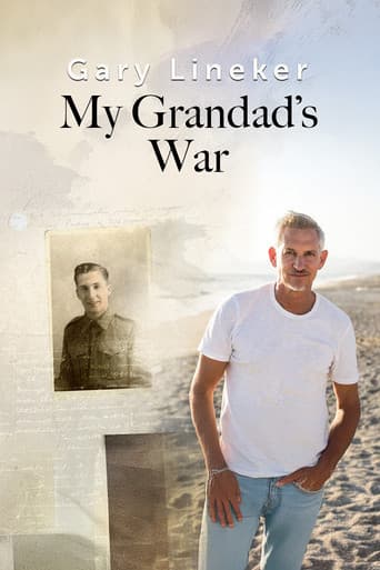 Poster for Gary Lineker: My Grandad's War