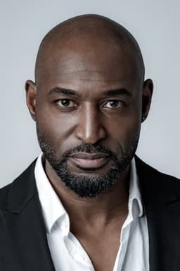 Photo of Adrian Holmes