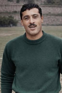 Photo of Abderrahmane Boubekeur
